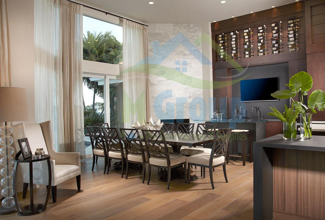 M Group Interior Design
