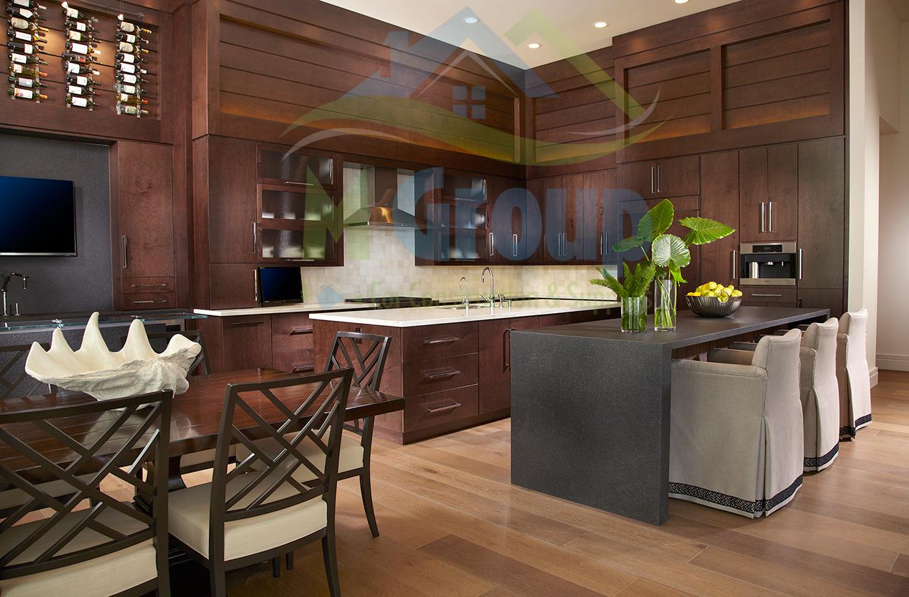 M Group Interior Design