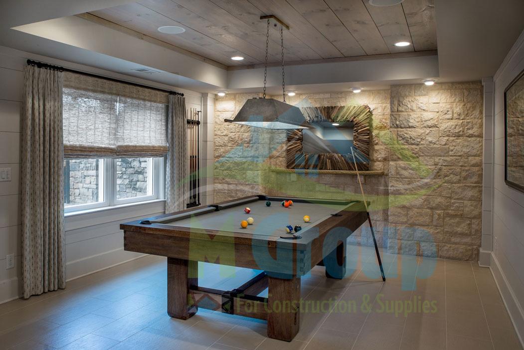 M Group Interior Design