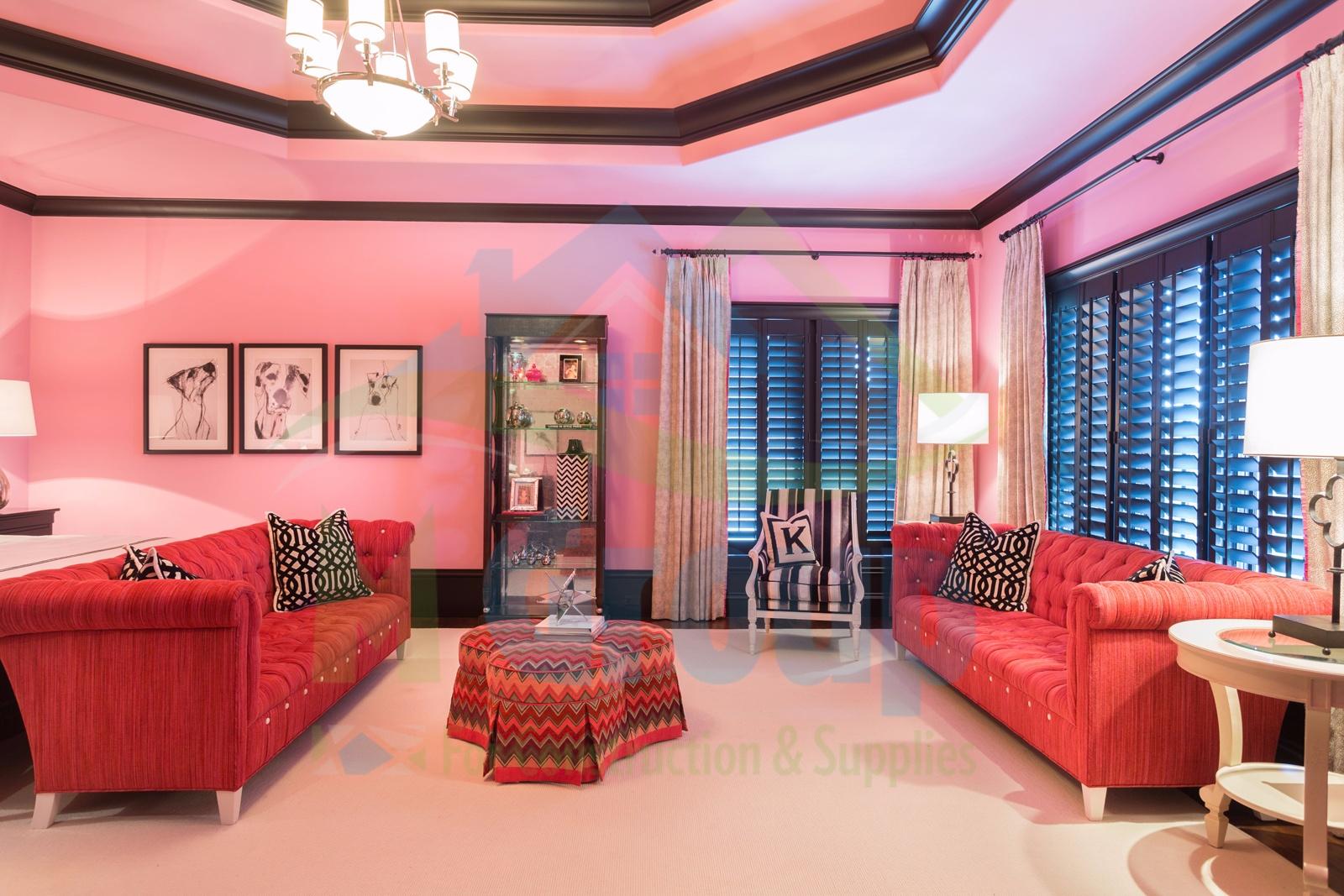 M Group Interior Design
