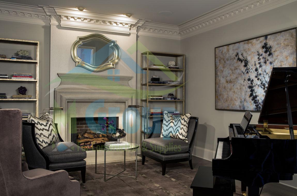 M Group Interior Design