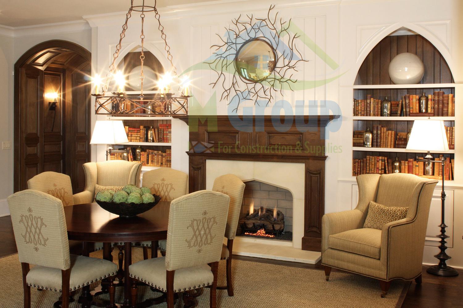 M Group Interior Design