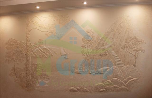 M Group Interior Design