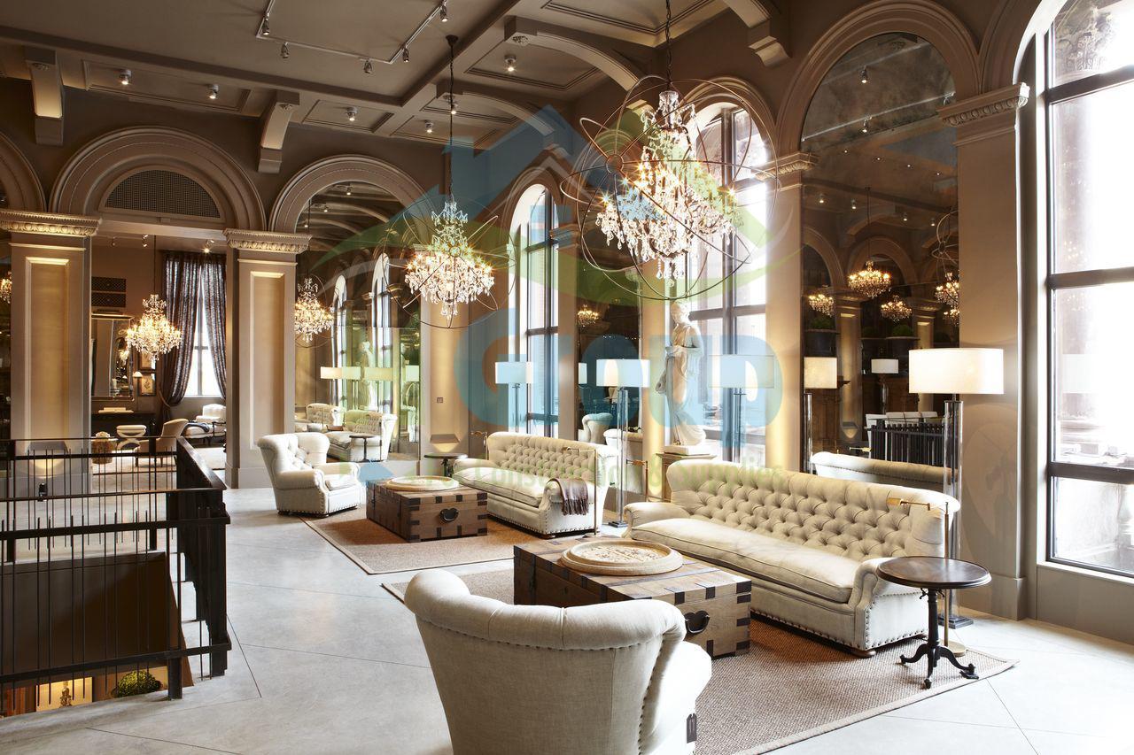 M Group Interior Design