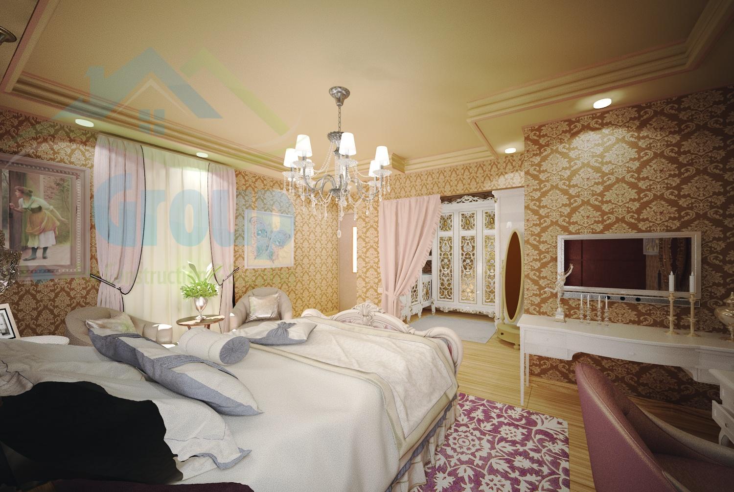 M Group Interior Design