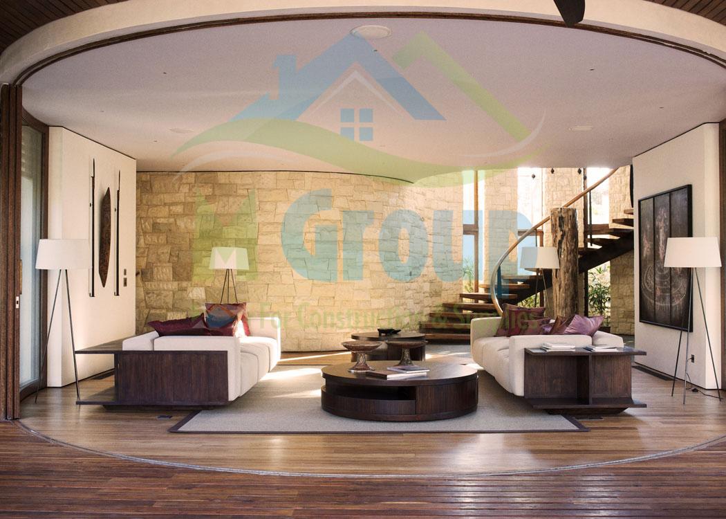 M Group Interior Design
