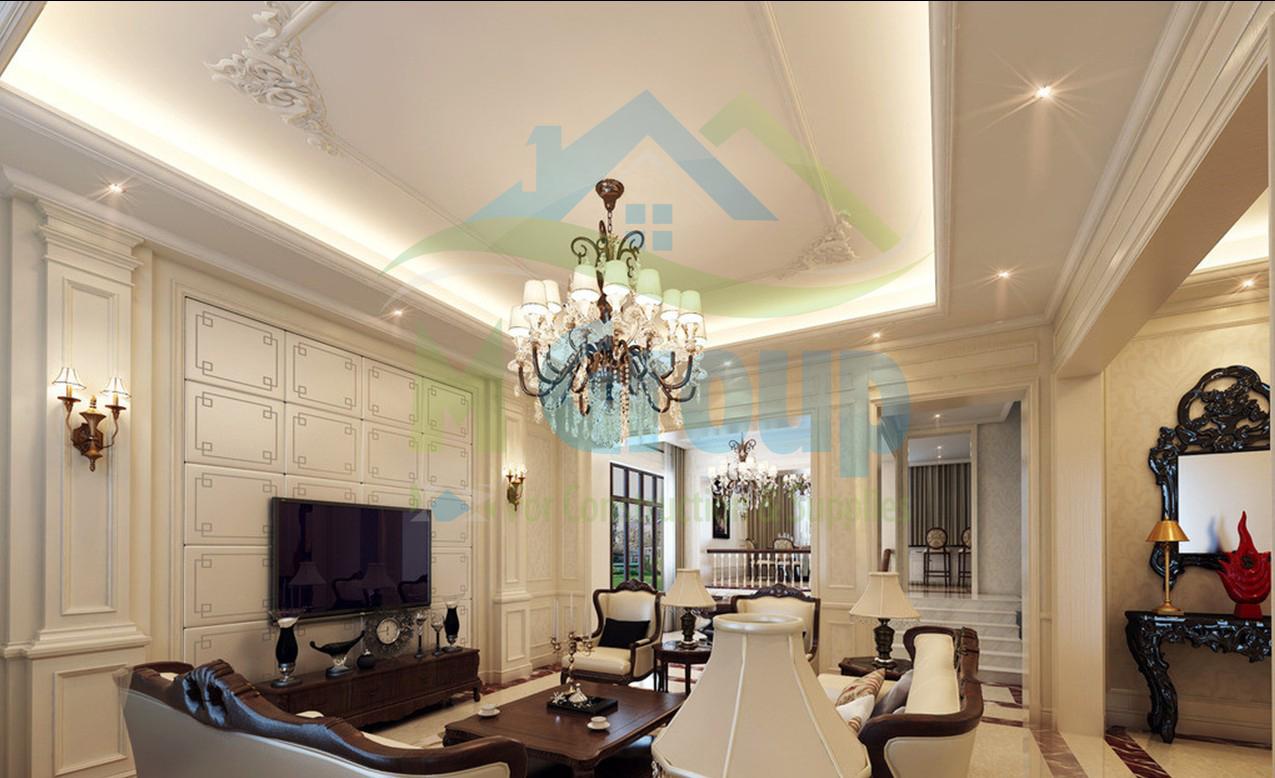 M Group Interior Design