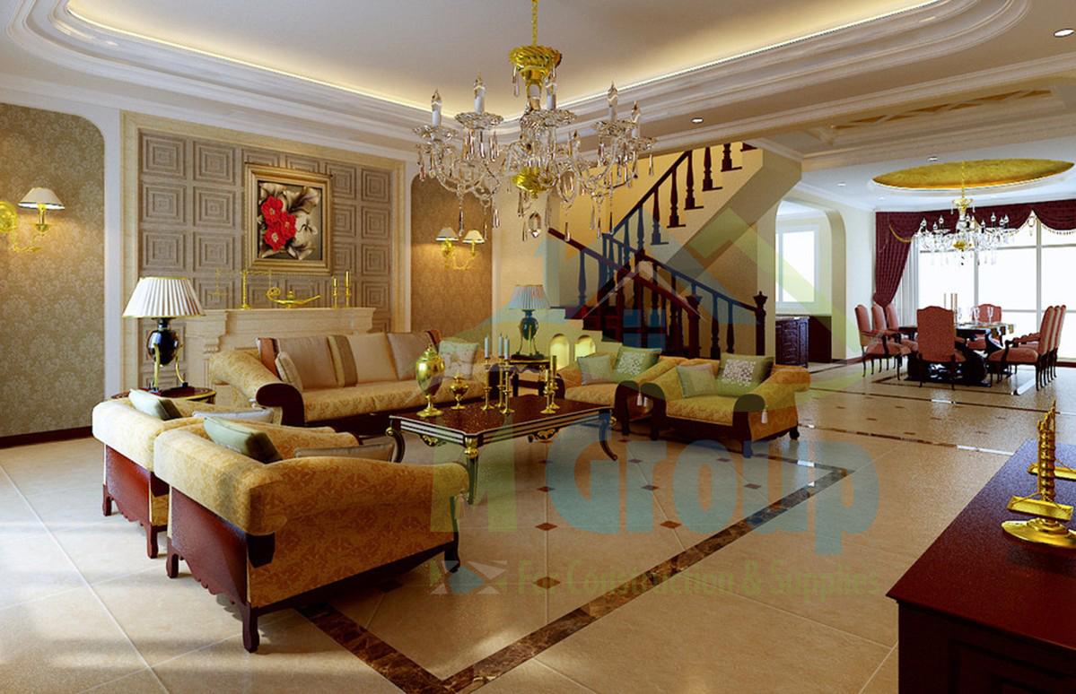 M Group Interior Design