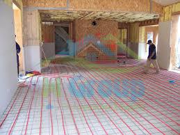 M Group Central Heating system 
