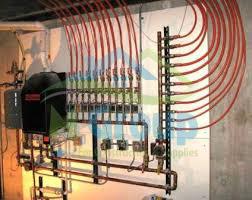 M Group Central Heating system 