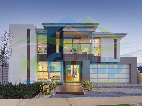 M Group Exterior Design