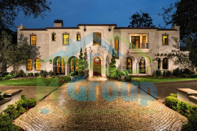 M Group Exterior Design