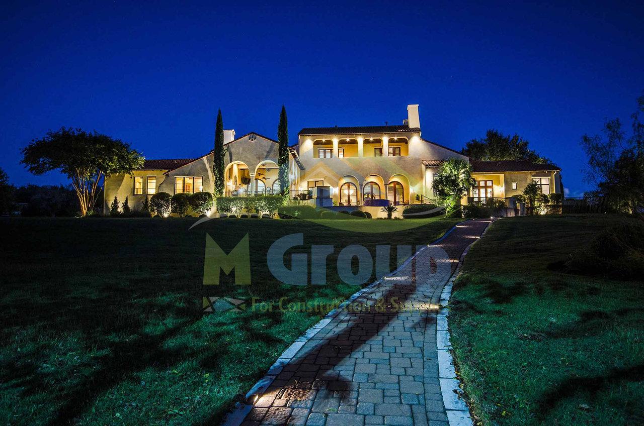 M Group Exterior Design