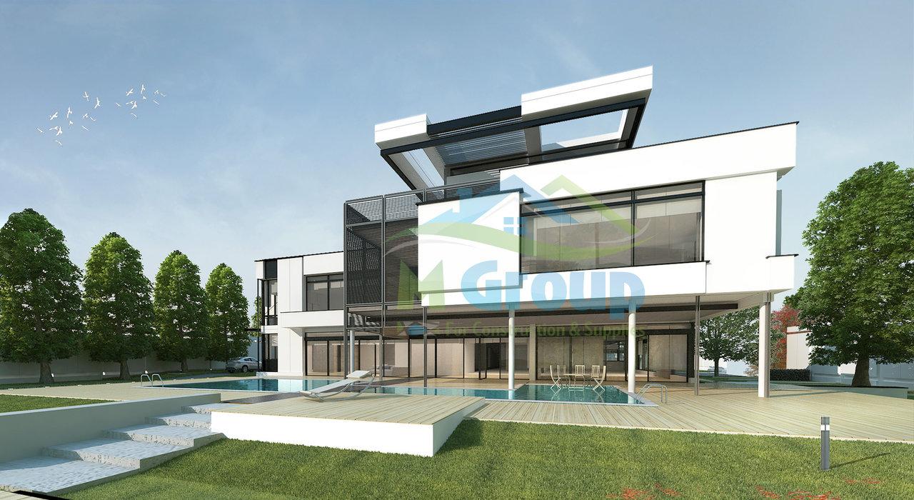 M Group Exterior Design