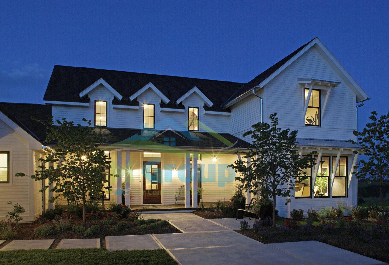 M Group Exterior Design