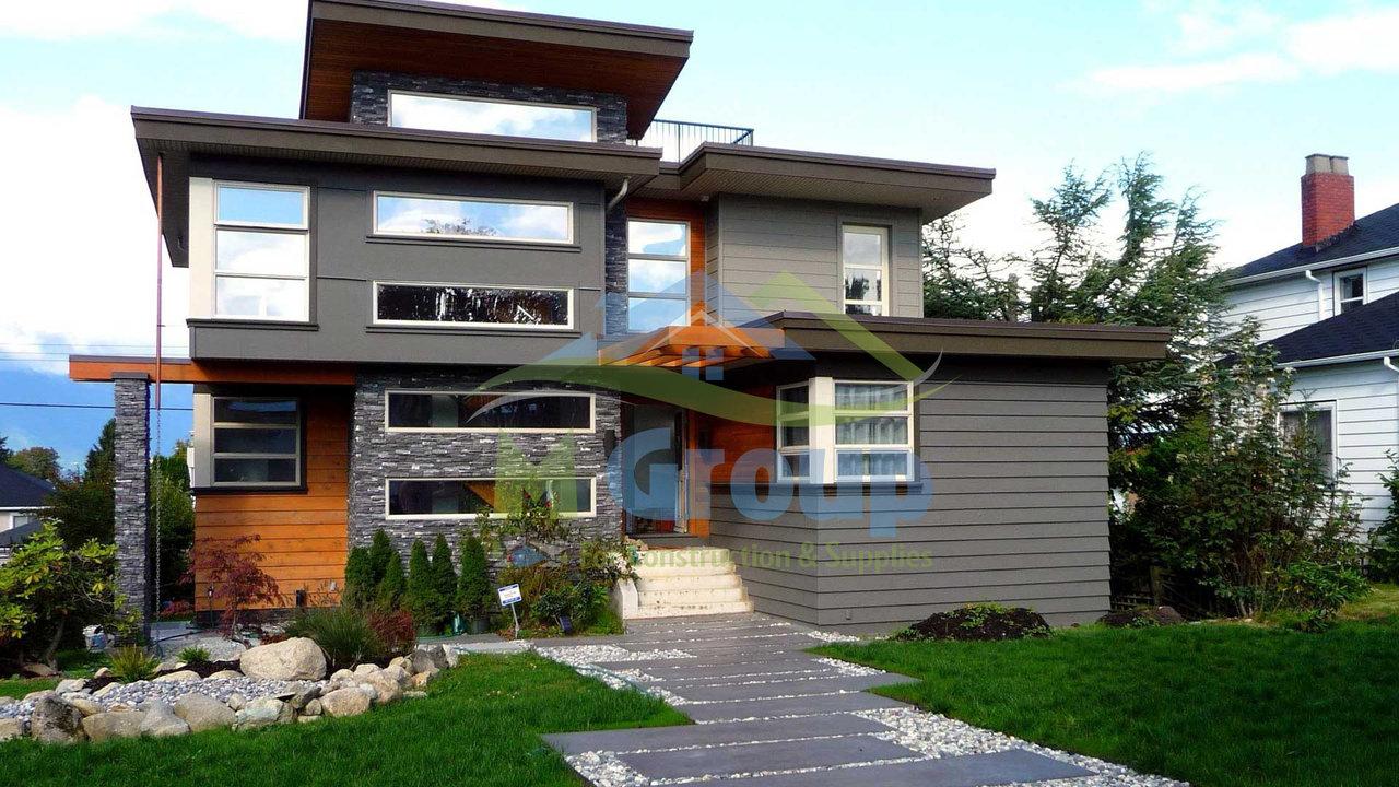 M Group Exterior Design