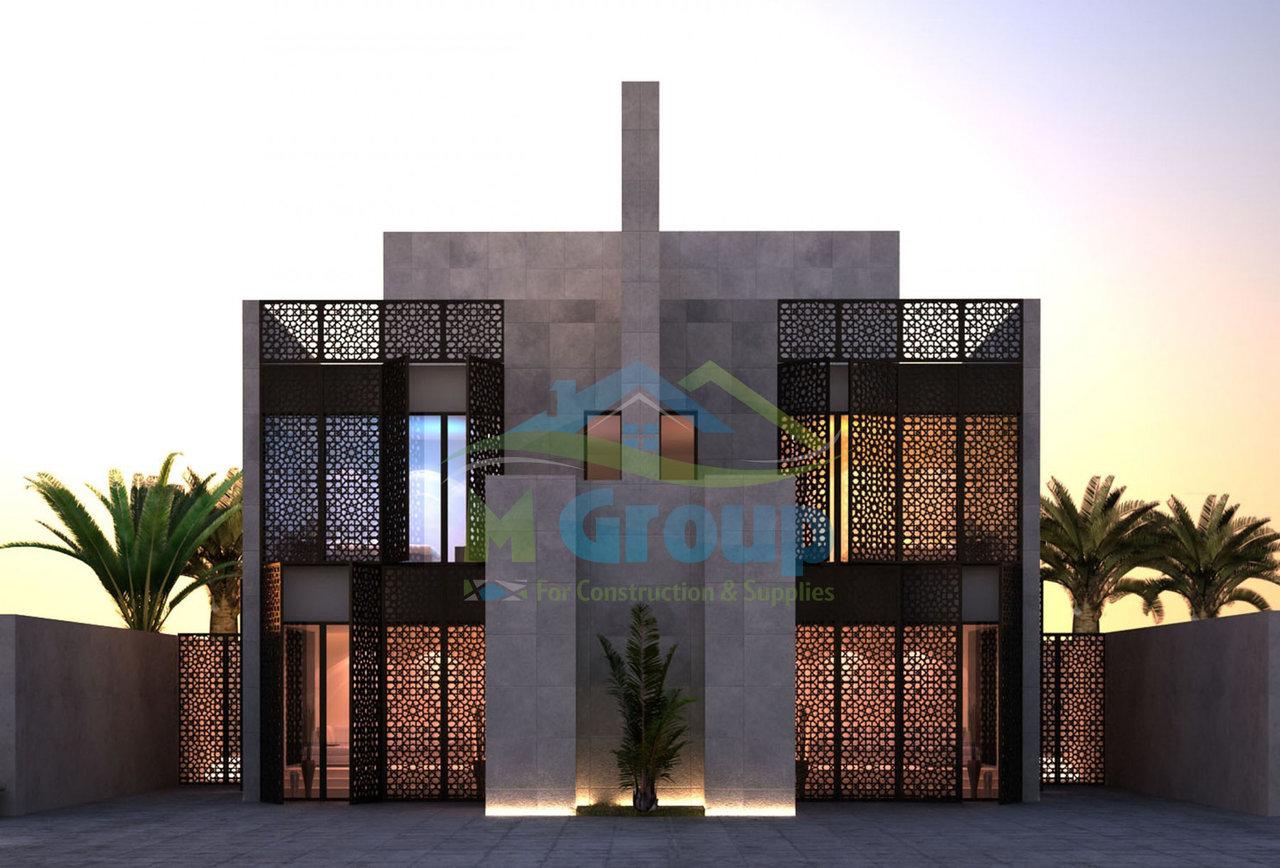 M Group Exterior Design