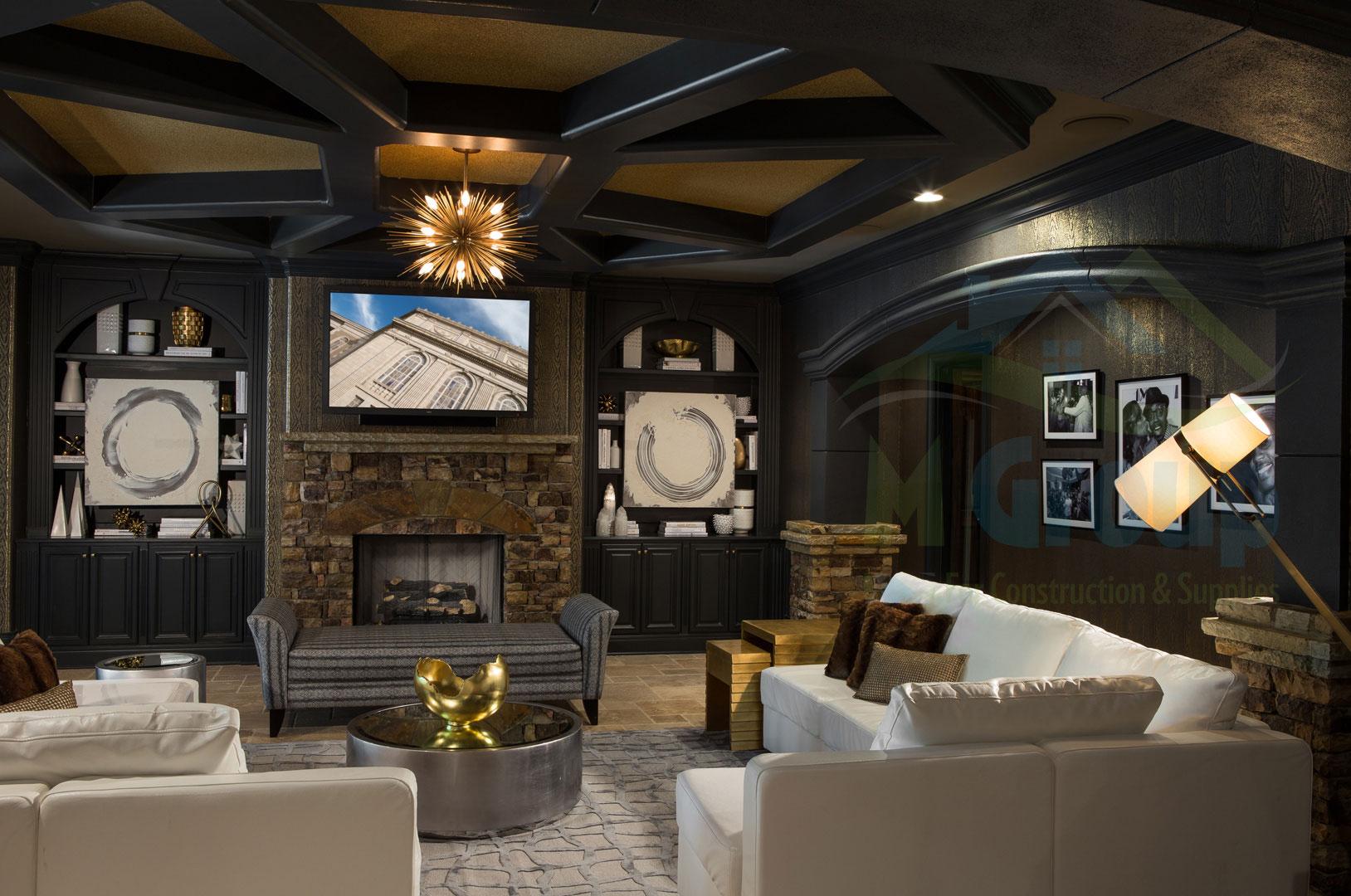 M Group Interior Design