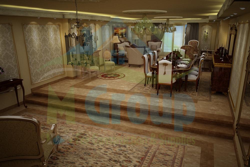 M Group Interior Design