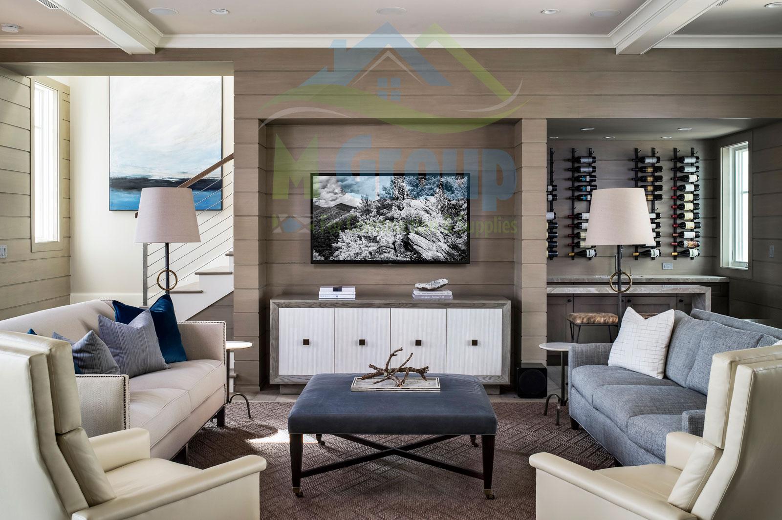 M Group Interior Design