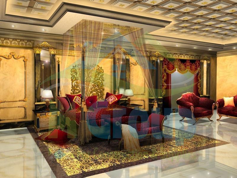 M Group Interior Design