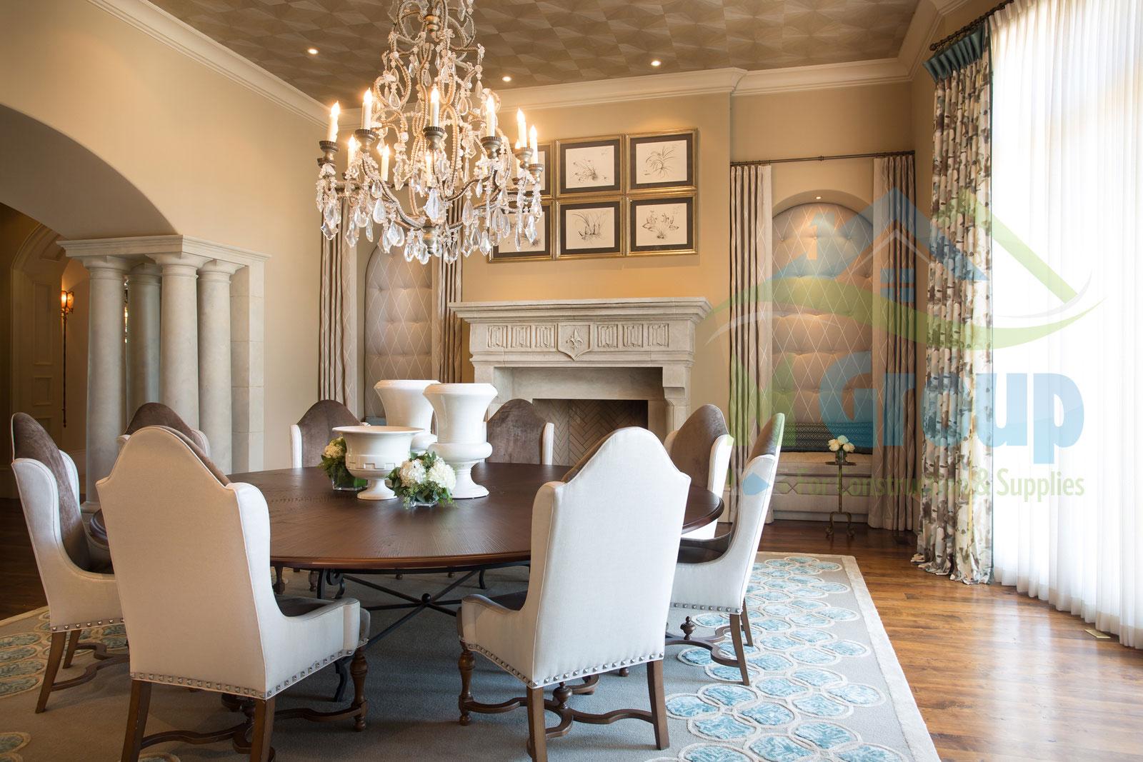M Group Interior Design