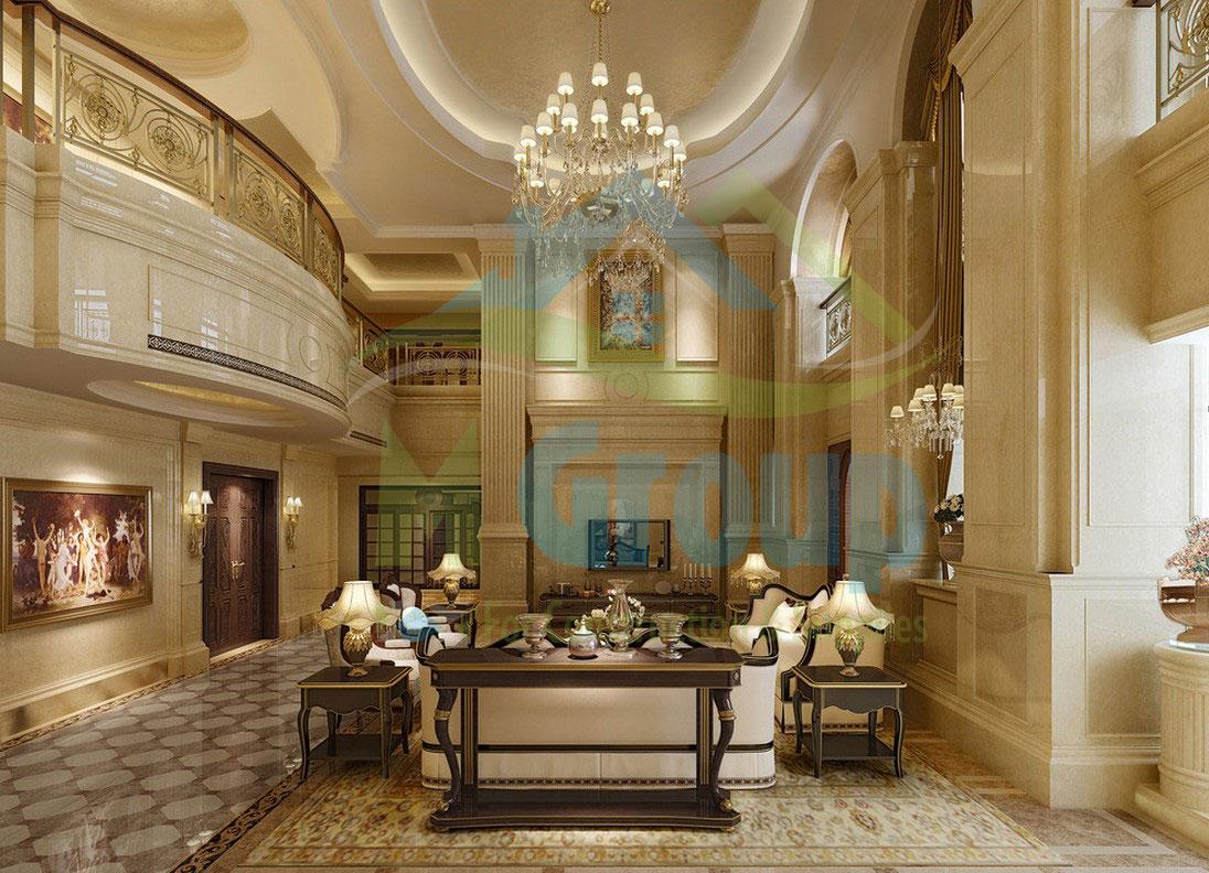 M Group Interior Design