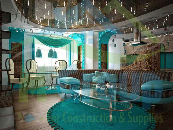 M Group Interior Design