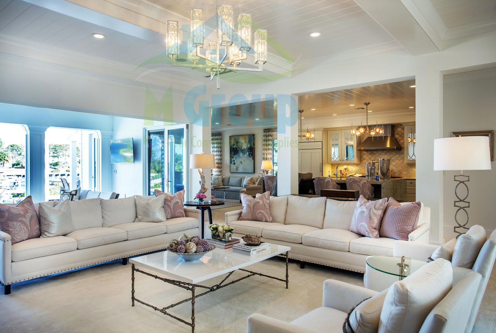 M Group Interior Design